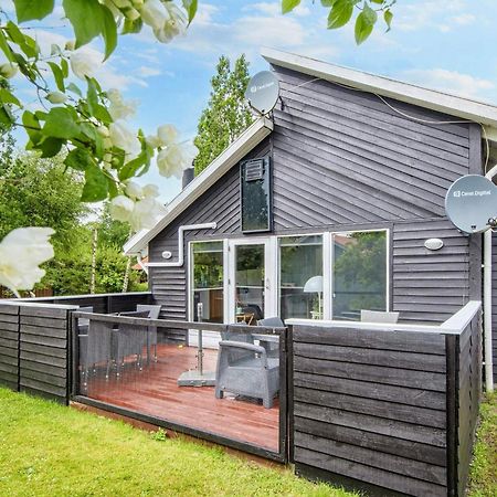 5 Person Holiday Home In Hovborg ภายนอก รูปภาพ
