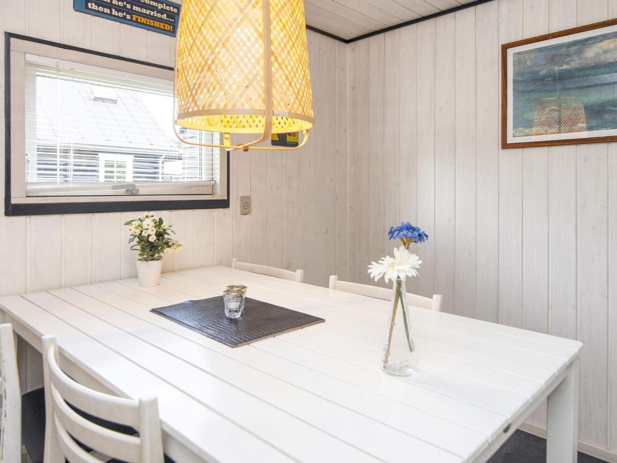 5 Person Holiday Home In Hovborg ภายนอก รูปภาพ
