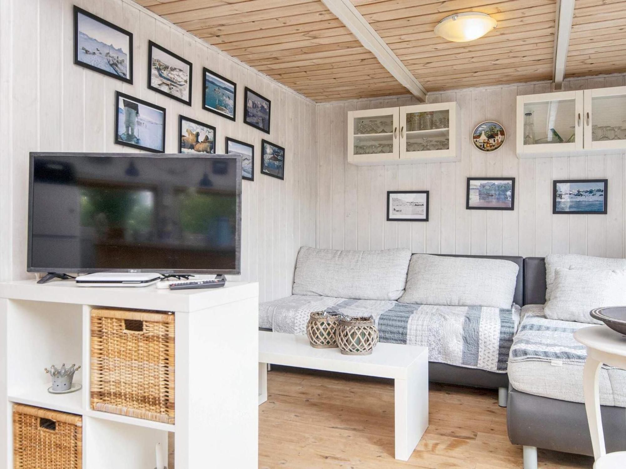 5 Person Holiday Home In Hovborg ภายนอก รูปภาพ