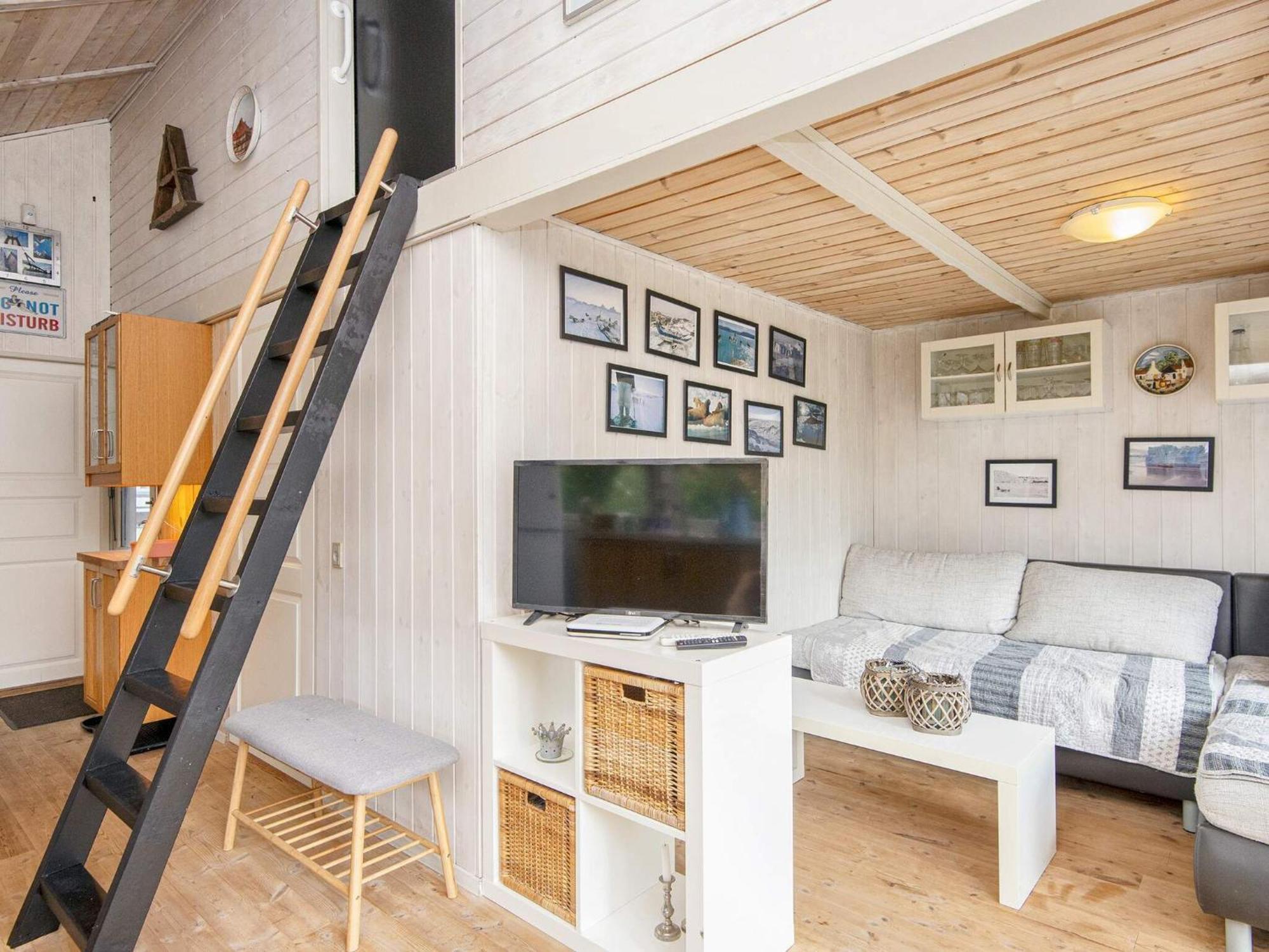 5 Person Holiday Home In Hovborg ภายนอก รูปภาพ