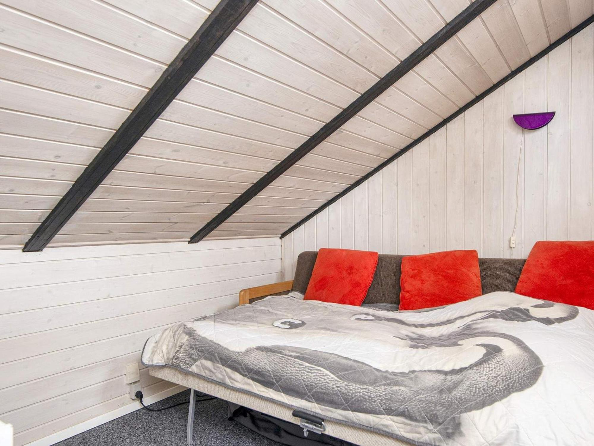 5 Person Holiday Home In Hovborg ภายนอก รูปภาพ