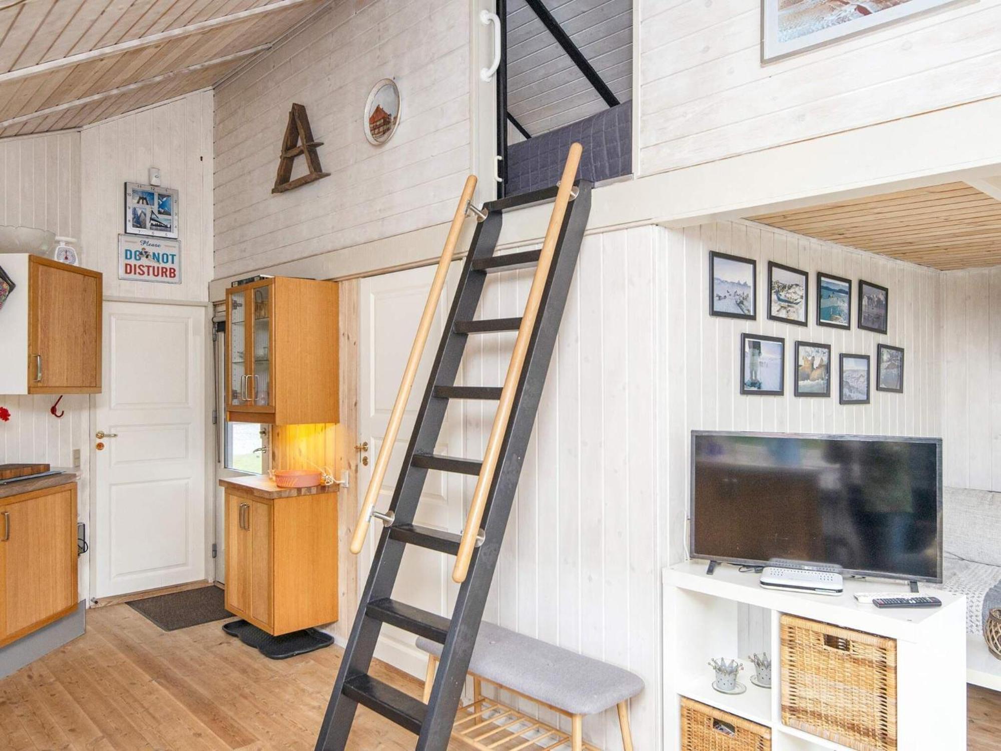 5 Person Holiday Home In Hovborg ภายนอก รูปภาพ