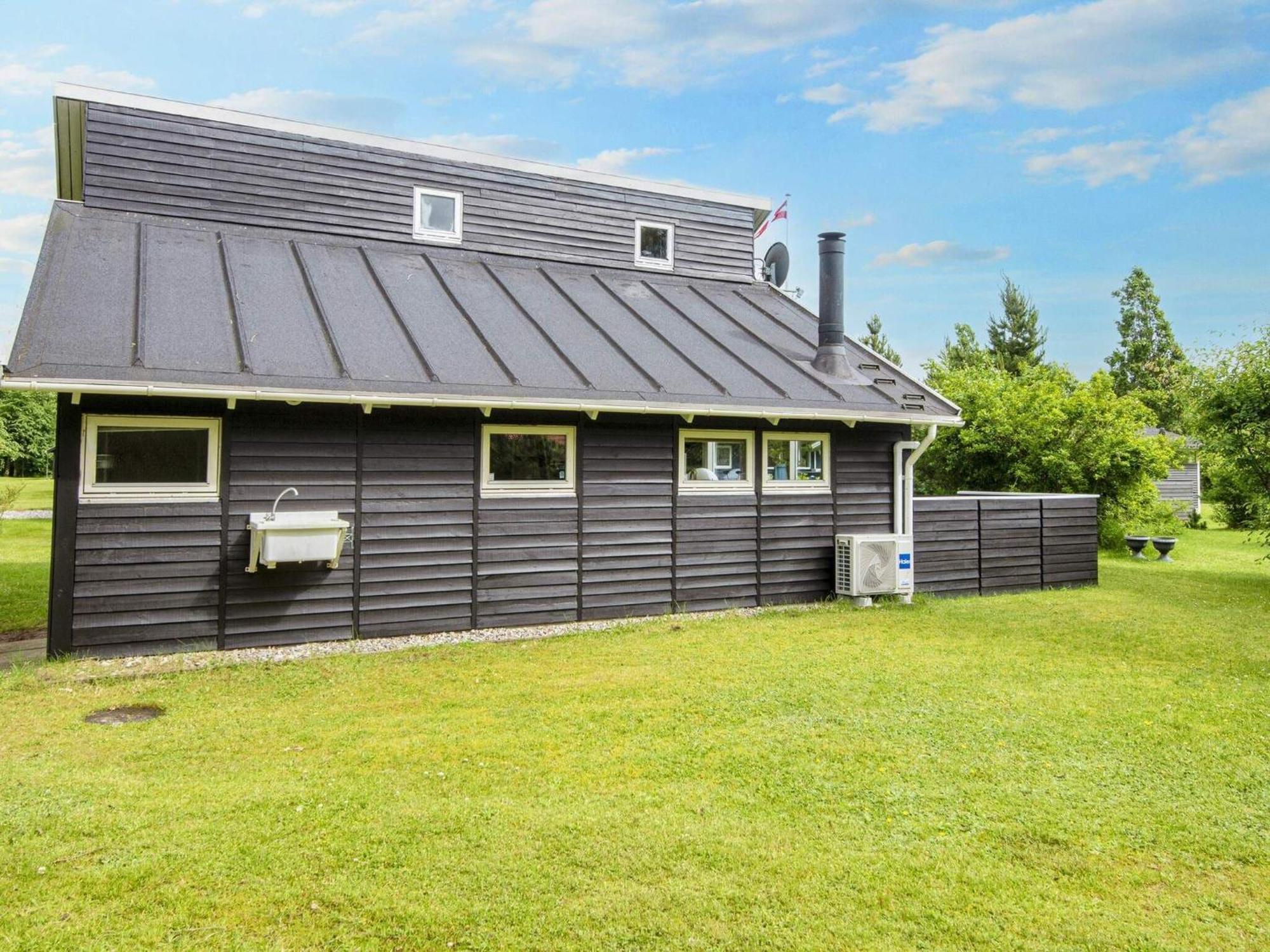 5 Person Holiday Home In Hovborg ภายนอก รูปภาพ