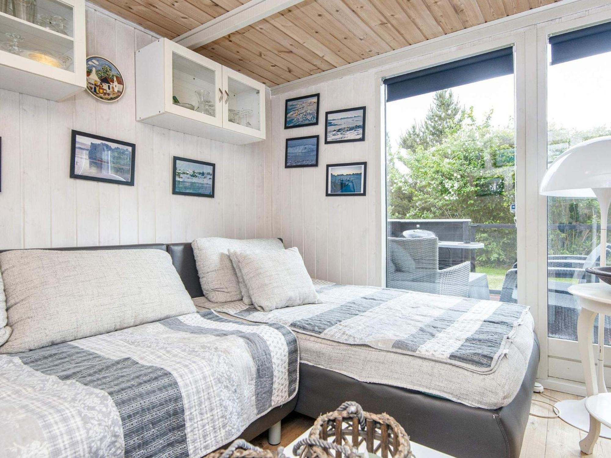 5 Person Holiday Home In Hovborg ภายนอก รูปภาพ