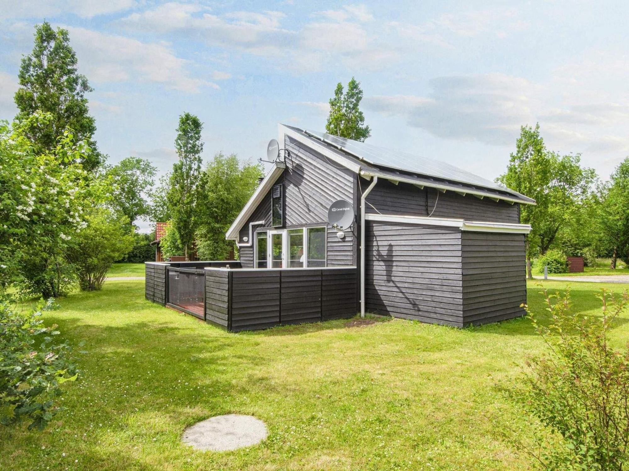 5 Person Holiday Home In Hovborg ภายนอก รูปภาพ
