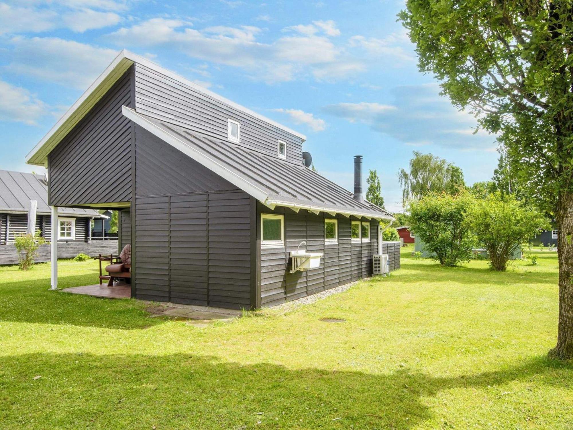 5 Person Holiday Home In Hovborg ภายนอก รูปภาพ